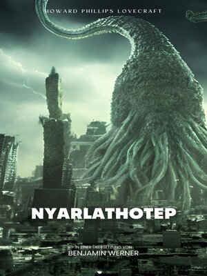 cover image of Nyarlathotep